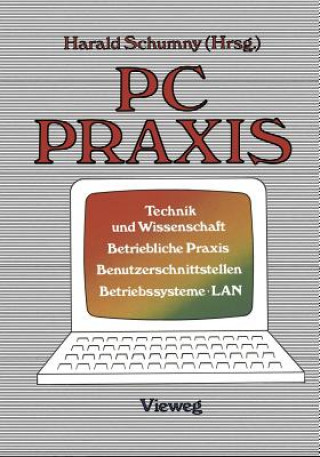 Kniha PC Praxis Harald Schumny