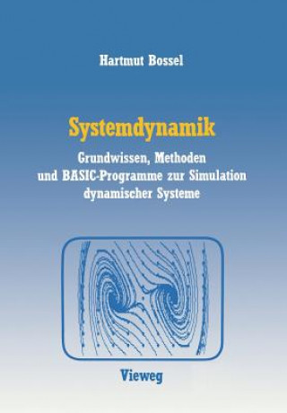 Kniha Systemdynamik Hartmut Bossel