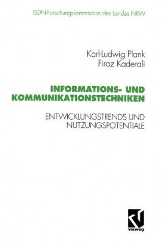 Carte Informations- Und Kommunikationstechniken Karl-Ludwig Plank