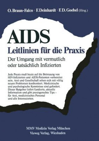 Książka Aids: Leitlinien Fur Die Praxis O. Braun-Falco