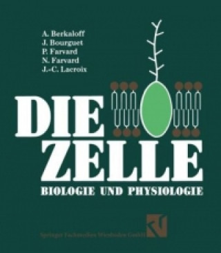 Könyv Die Zelle Andre Berkaloff