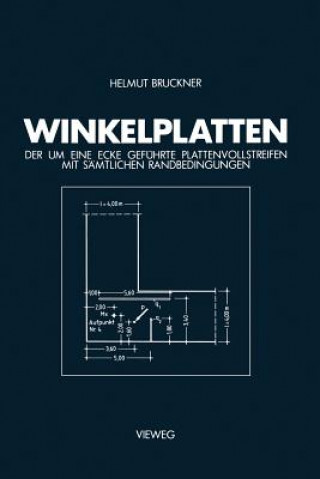 Книга Winkelplatten Helmut Bruckner