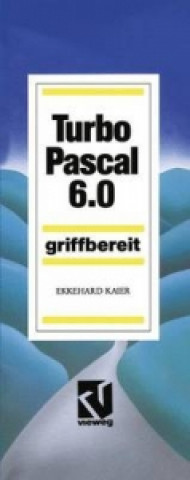 Книга Turbo Pascal 6.0 Ekkehard Kaier