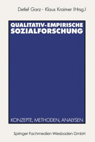 Carte Qualitativ-Empirische Sozialforschung Detlef Garz