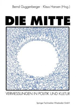 Kniha Mitte Bernd Guggenberger