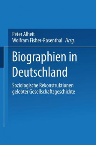 Carte Biographien in Deutschland Wolfram Fischer-Rosenthal