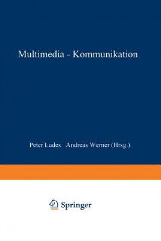 Boek Multimedia-Kommunikation Peter Ludes
