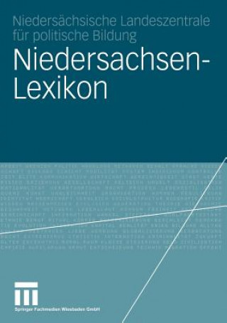 Carte Niedersachsen-Lexikon Niedersachsische Landeszentrale Fur Politische Bildung