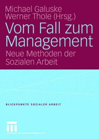 Buch Vom Fall Zum Management Michael Galuske