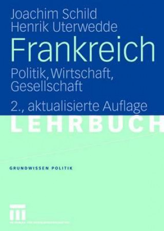 Könyv Frankreich Joachim Schild