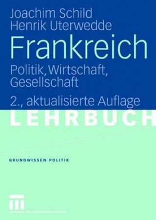 Книга Frankreich Joachim Schild