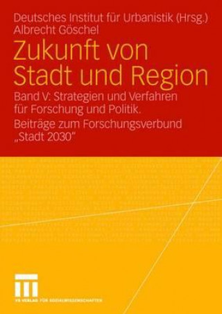 Könyv Zukunft Von Stadt Und Region Jessika Sahr-Pluth