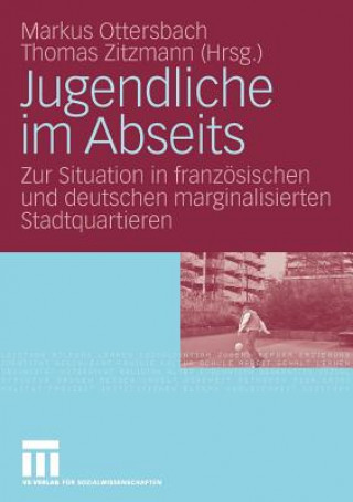 Book Jugendliche Im Abseits Markus Ottersbach