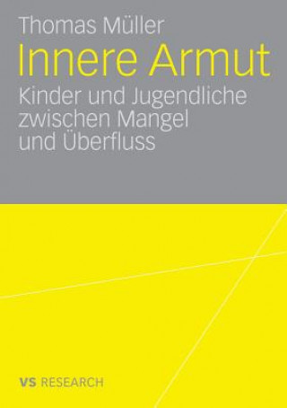 Kniha Innere Armut Thomas Müller