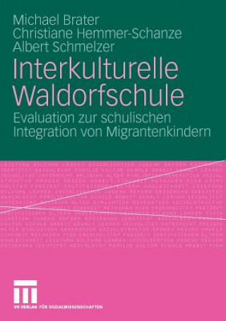 Carte Interkulturelle Waldorfschule Michael Brater