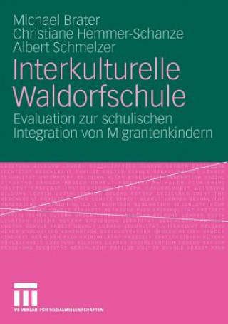 Buch Interkulturelle Waldorfschule Michael Brater