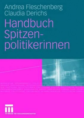 Libro Handbuch Spitzenpolitikerinnen Denise Anton