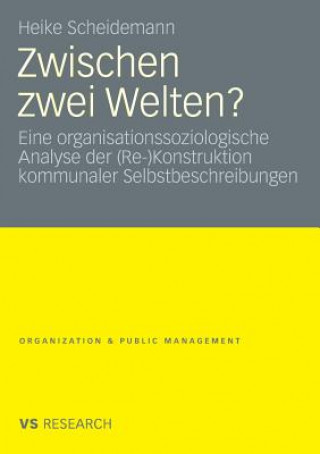 Könyv Zwischen Zwei Welten? Heike Scheidemann