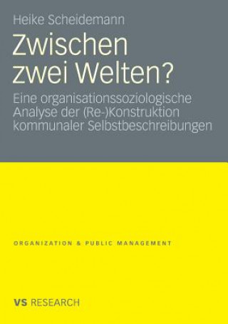 Książka Zwischen Zwei Welten? Heike Scheidemann