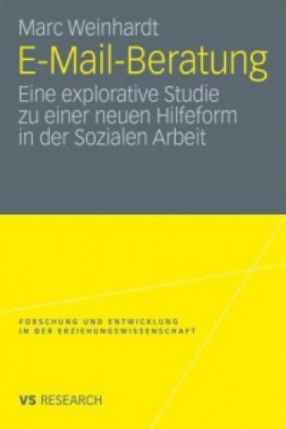 Buch E-Mail-Beratung Marc Weinhardt