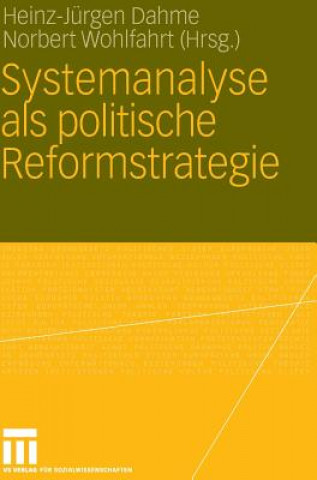 Carte Systemanalyse ALS Politische Reformstrategie Heinz-Juergen Dahme