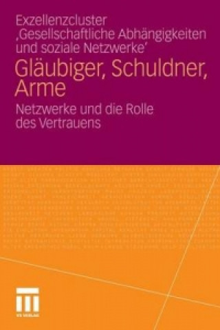 Könyv Glaubiger, Schuldner, Arme Curt Wolfgang Hergenröder