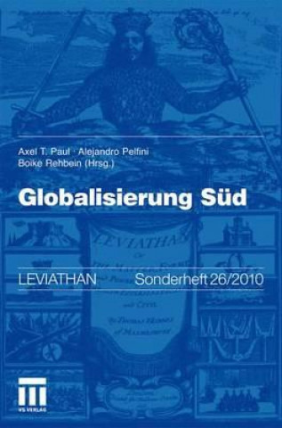 Kniha Globalisierung Sud Axel Paul