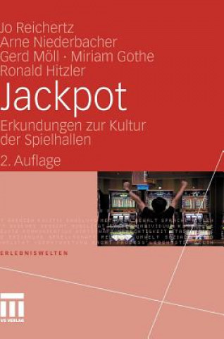 Libro Jackpot Jo Reichertz