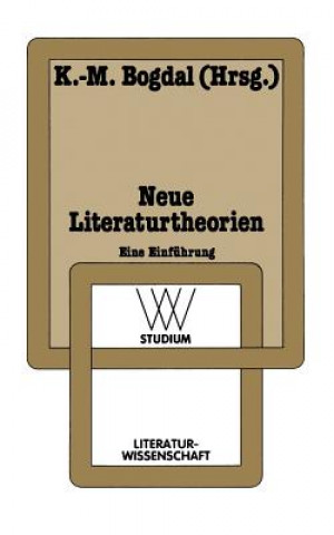 Könyv Neue Literaturtheorien Klaus-Michael Bogdal