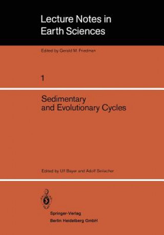 Książka Sedimentary and Evolutionary Cycles U. Bayer