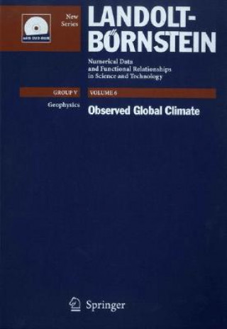 Buch Landolt-Börnstein: Numerical Data and Functional Relationships in Science and Technology - New Series Guy P. Brasseur