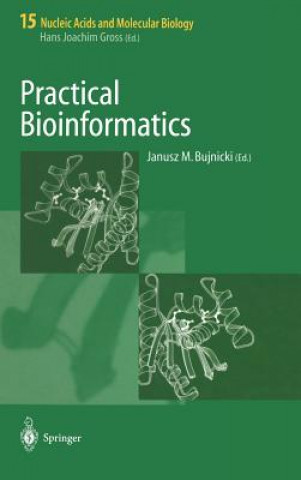 Kniha Nucleic Acids and Molecular Biology Janusz M. Bujnicki