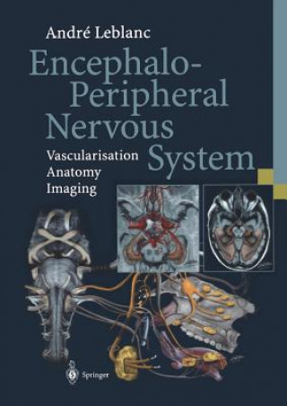 Kniha Encephalo-Peripheral Nervous System André Leblanc