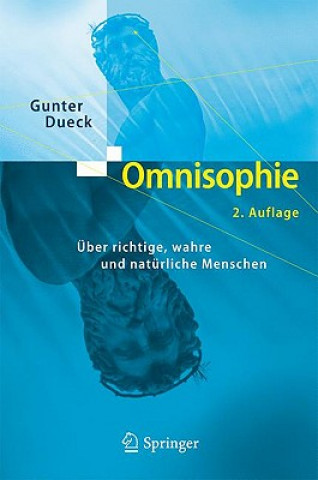 Kniha Omnisophie Gunter Dueck