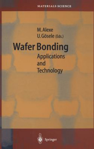 Libro Wafer Bonding Marin Alexe