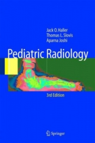 Книга Pediatric Radiology Jack O. Haller