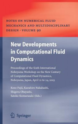 Carte New Developments in Computational Fluid Dynamics Kozo Fujii
