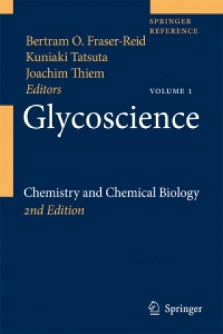 E-book Glycoscience Gregory L. Coté