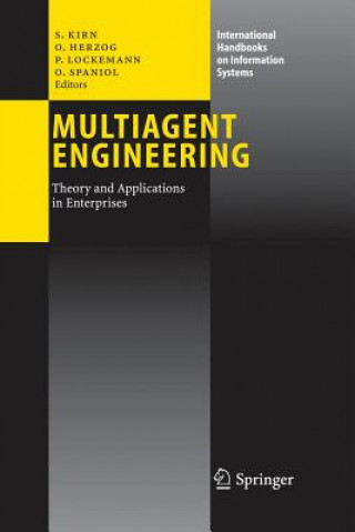 Livre Multiagent Engineering Stefan Kirn