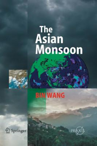 Carte Asian Monsoon Bin Wang