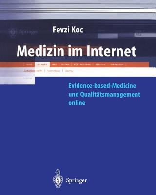 Książka Medizin Im Internet Fevzi Koc