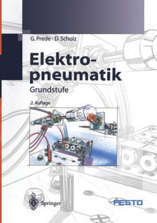 Kniha Elektropneumatik FESTO DIDACTIC GmbH & Co.