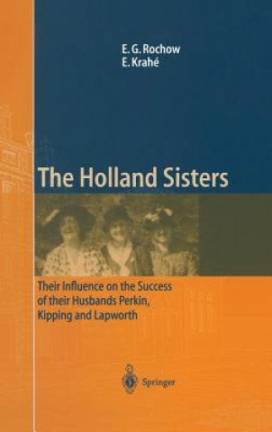 Buch The Holland Sisters Eugene G. Rochow