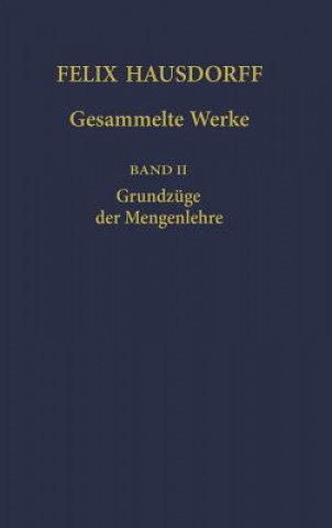 Książka Grundzuge Der Mengenlehre Egbert Brieskorn