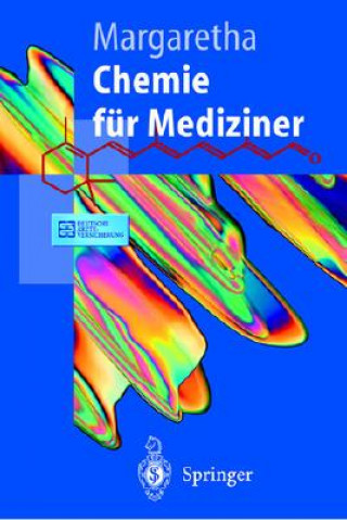 Kniha Chemie F r Mediziner Paul Margaretha