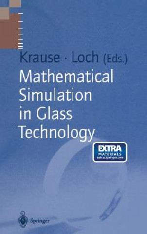 Kniha Mathematical Simulation in Glass Technology Dieter Krause