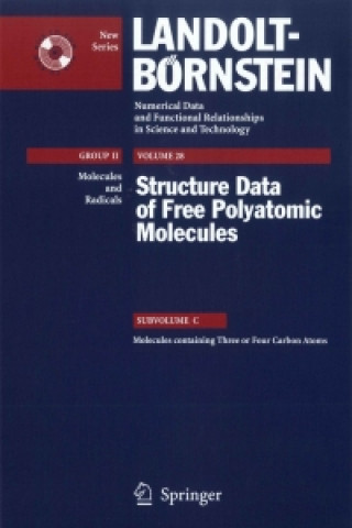 Carte Landolt-Börnstein: Numerical Data and Functional Relationships in Science and Technology - New Series E. Hirota