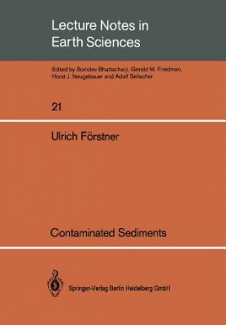 Boek Contaminated Sediments Ulrich Förstner