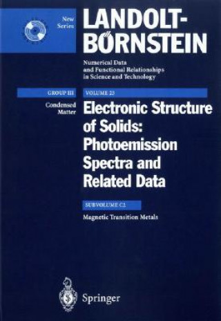 Könyv Landolt-Börnstein: Numerical Data and Functional Relationships in Science and Technology - New Series Albrecht Goldmann