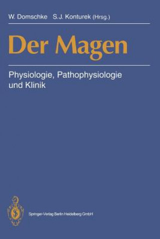 Книга Der Magen W. Domschke